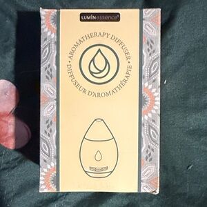 LUMinessence Aromatherapy Diffuser